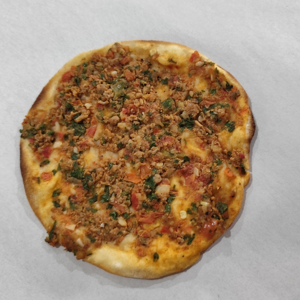 Fındık lahmacun (1 adet)