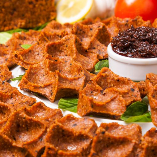 Aile boyu Çiğ Köfte (750gr)