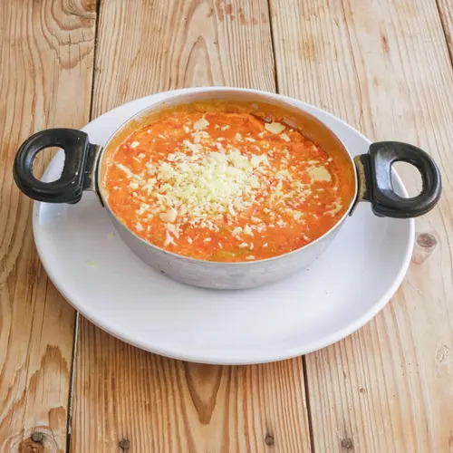 Sucuklu Kaşarlı Menemen
