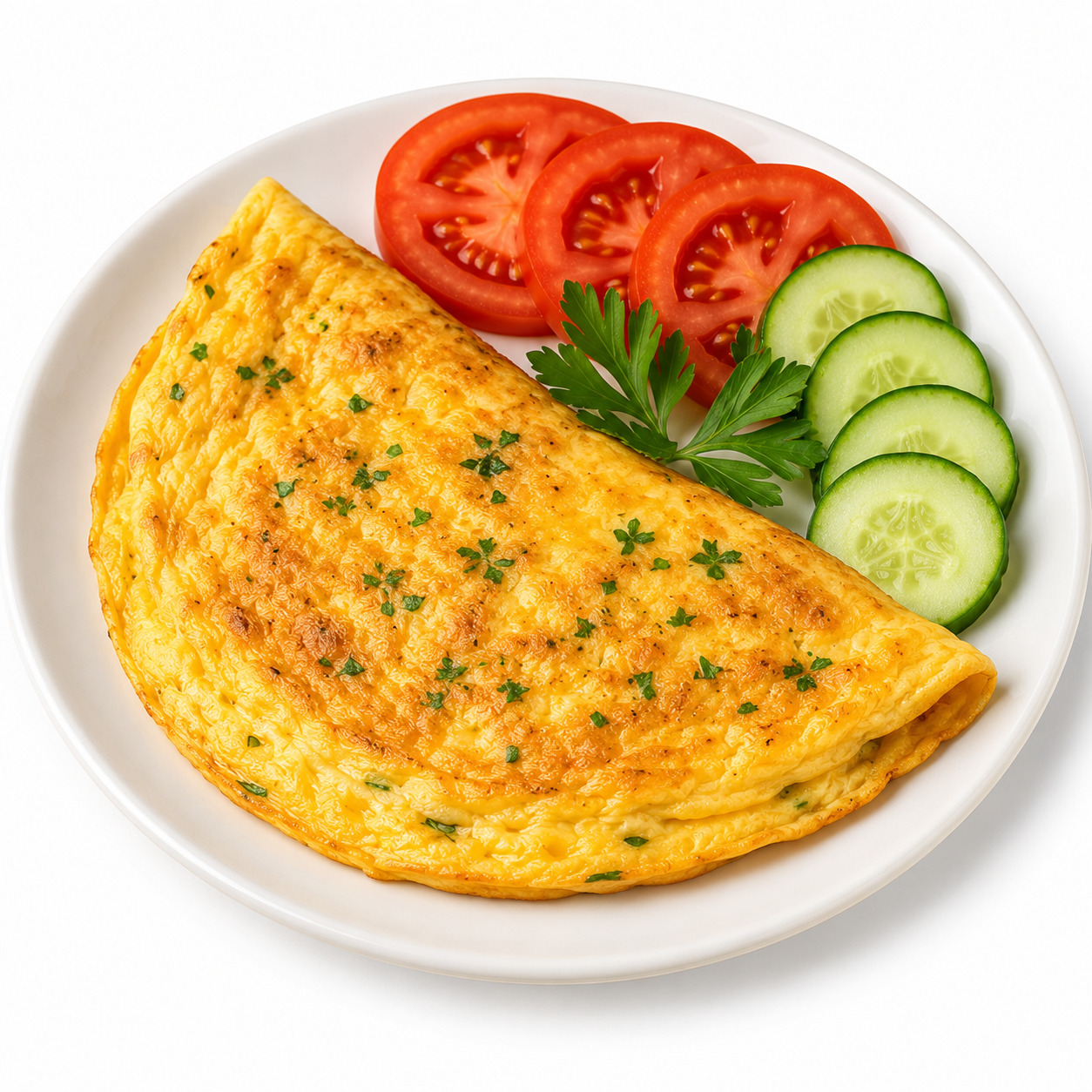 Peynirli Omlet