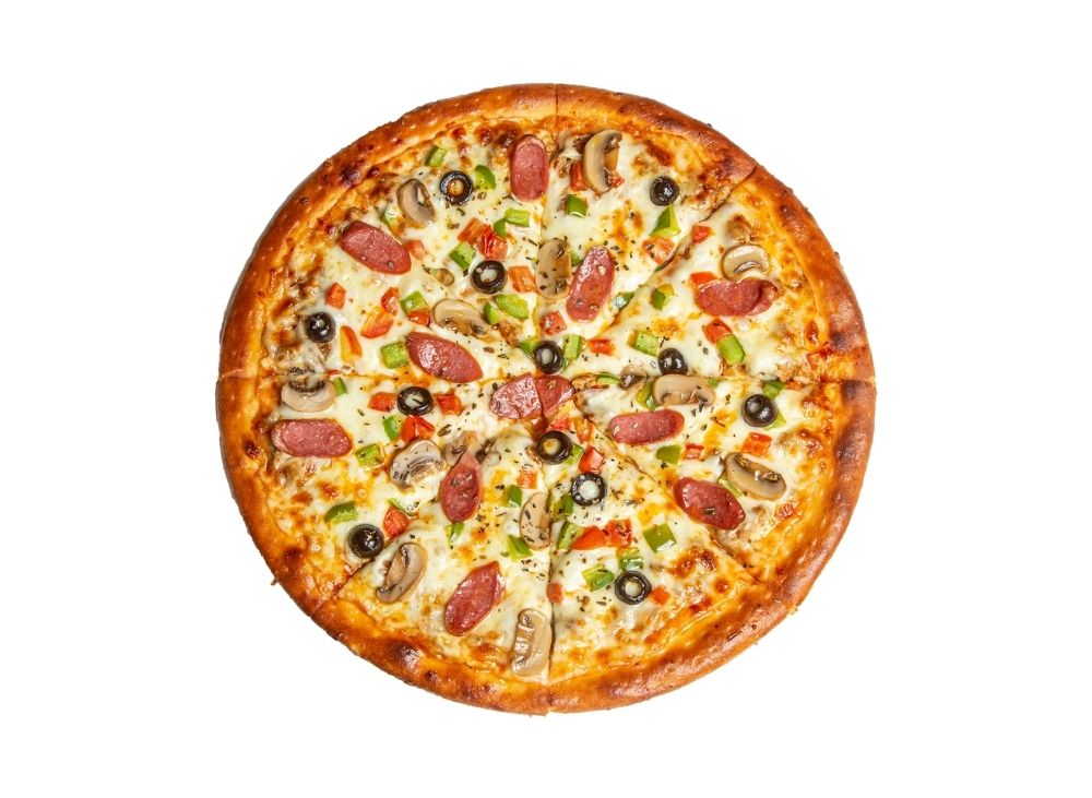 Pizzarama Mexican Pizza (Küçük Boy)