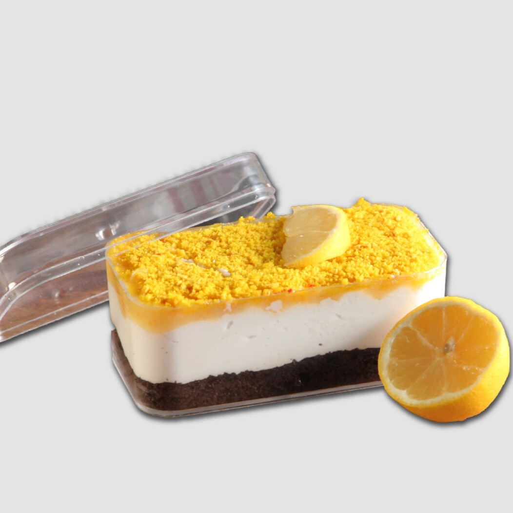 Limonlu Cupcake