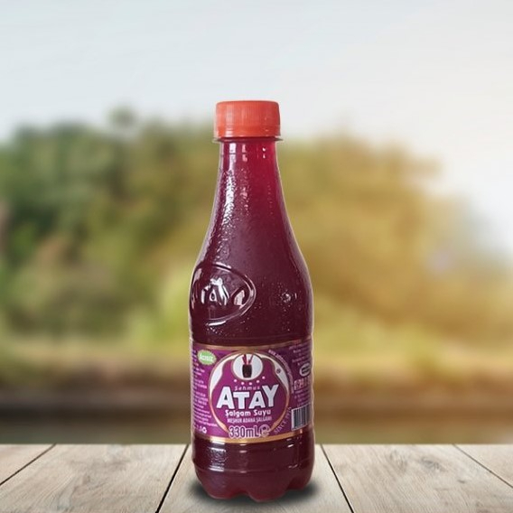 Şalgam (25 cl.)