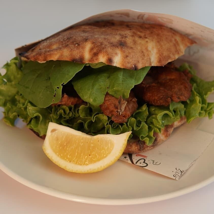 Tombik Ekmek Sardalya