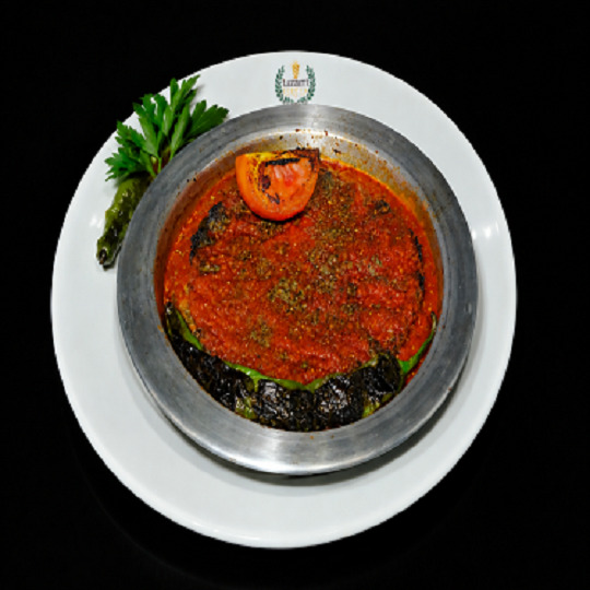 Tepsi Kebabı (250 gr)