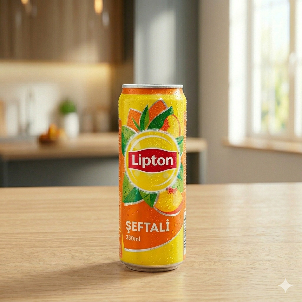 Lipton İce Tea Şeftali (33 ml)