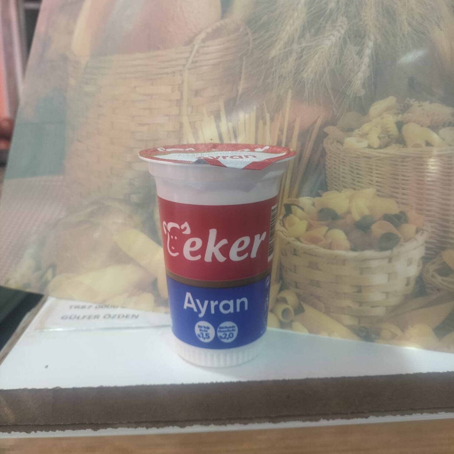 Eker Ayran
