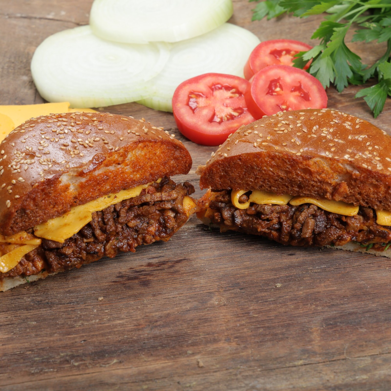 Burger Et Tantuni