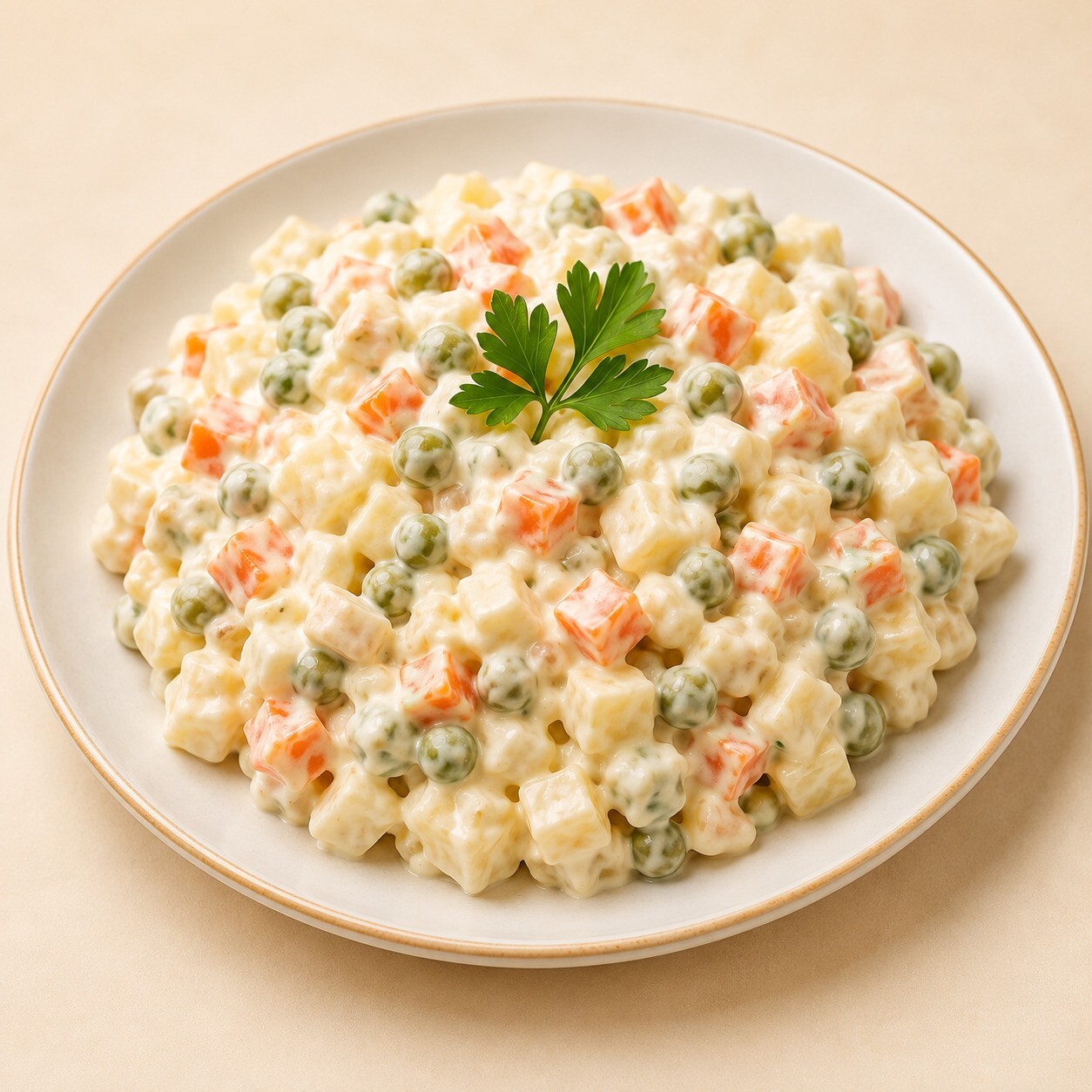 Rus Salatası