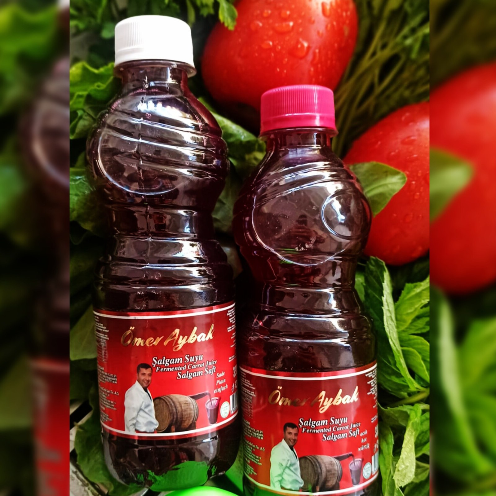 Şalgam Suyu (33 cl.)