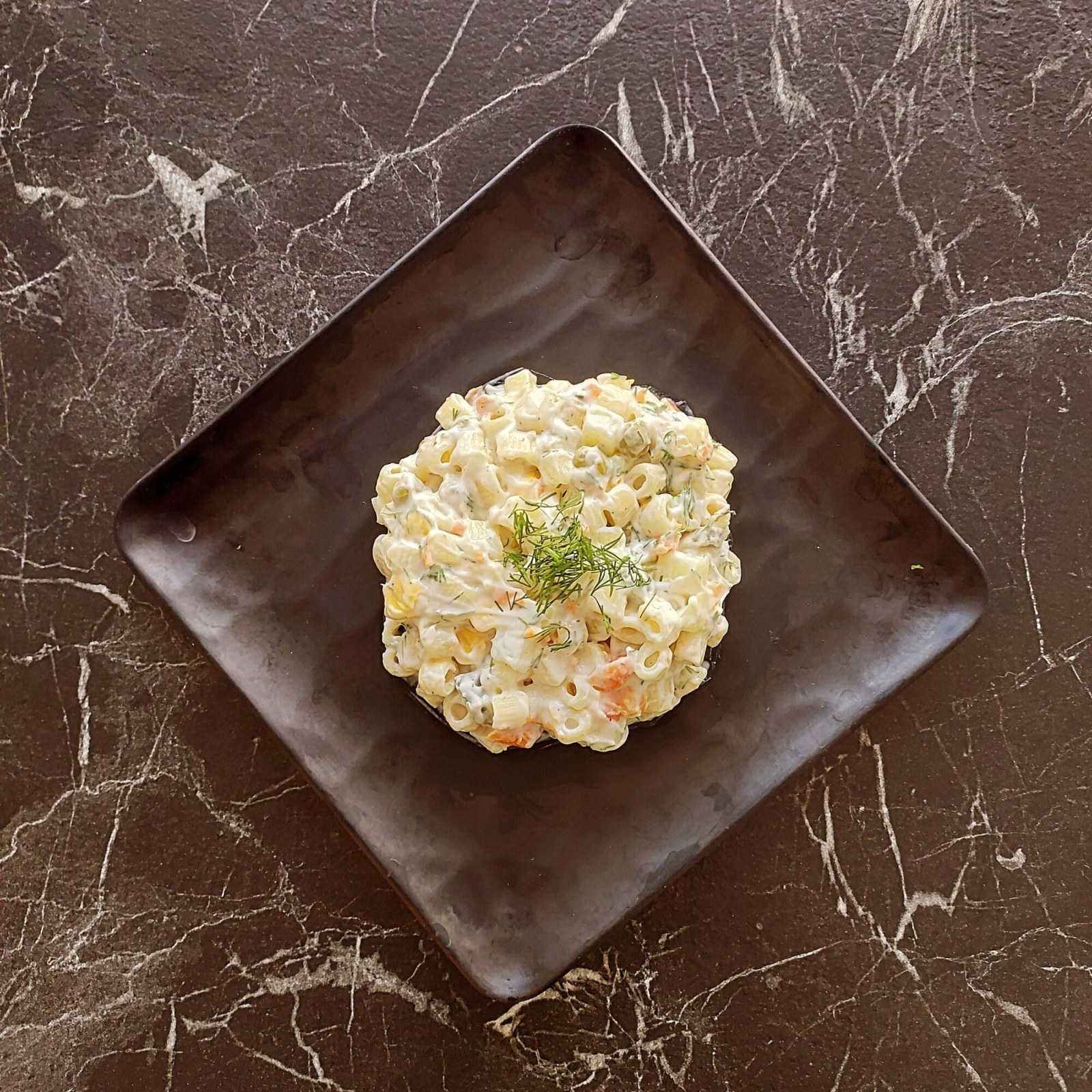 Soğuk Makarna (250 GR)