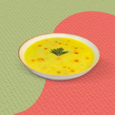 Zerdaçallı Sebze Çorbası