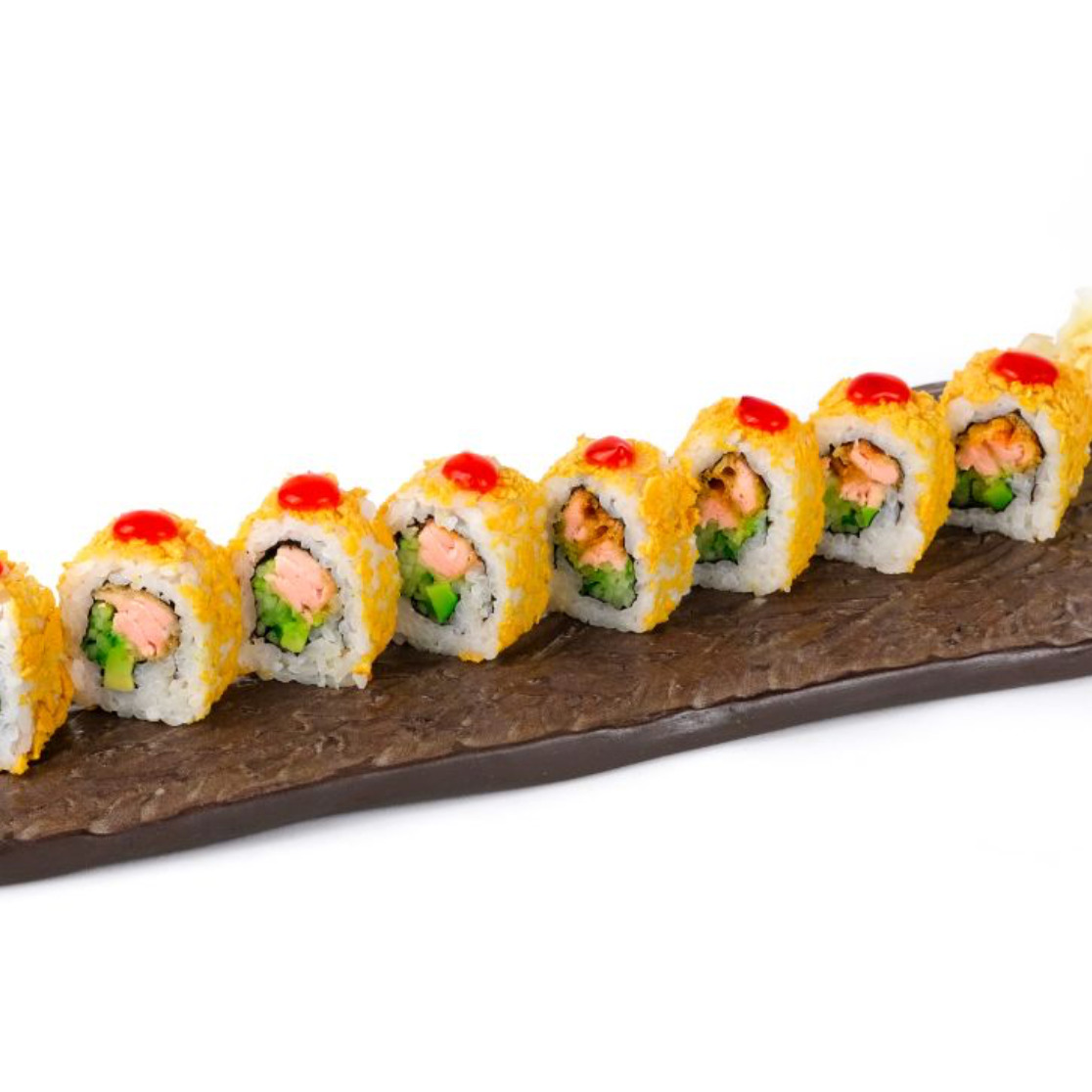 Salmon Tempura (8 Parça)