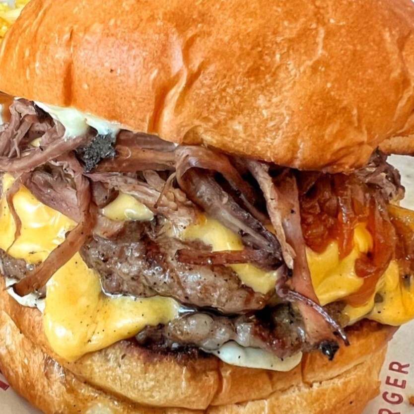 Dilli Kavurma Burger