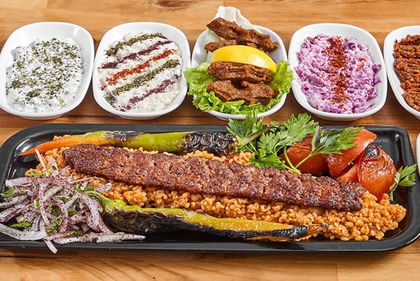 Urfa Kebap