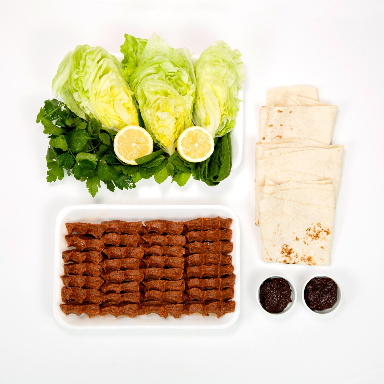 Çiğ Köfte (400 gr.)
