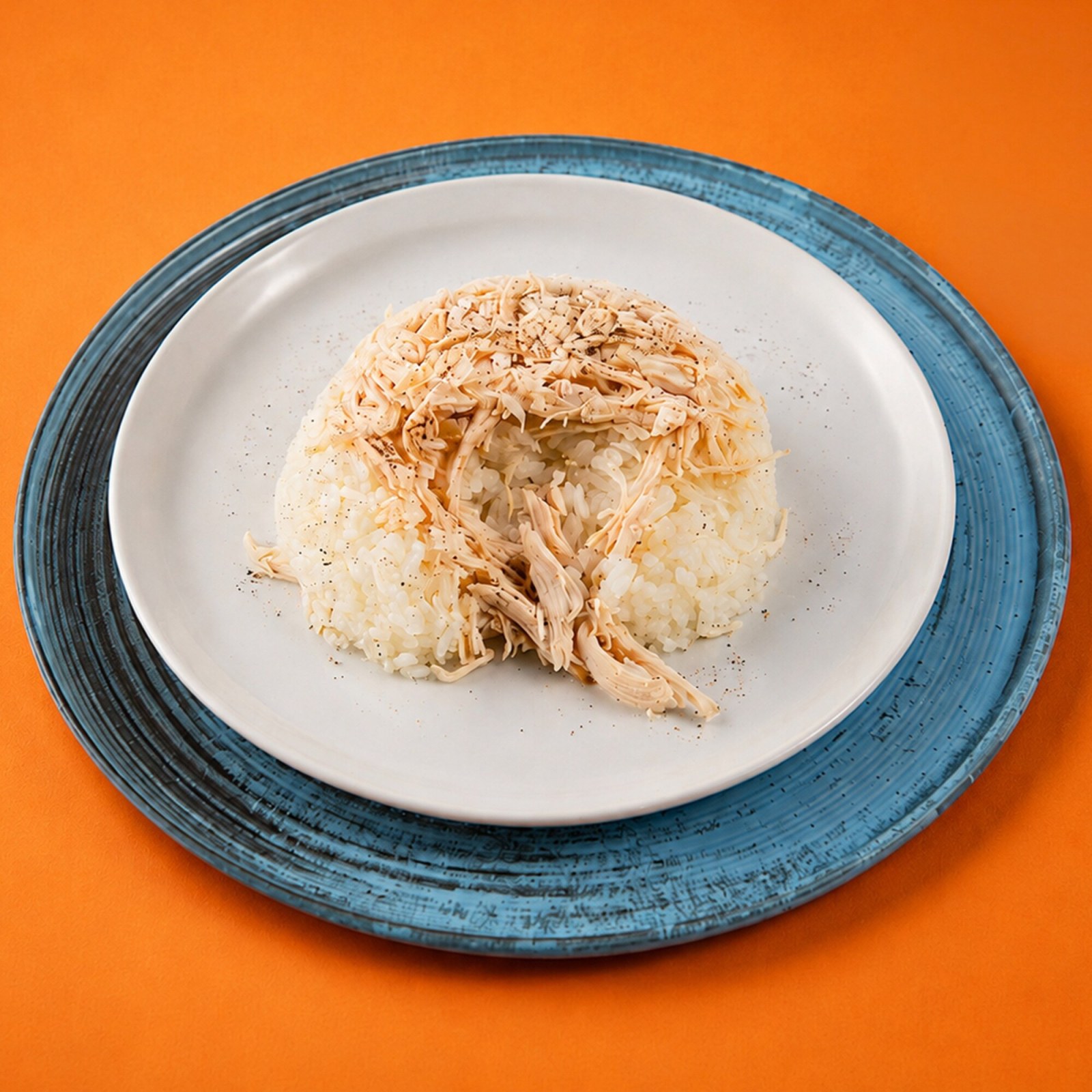 Tavuklu Denizaltı Pilav