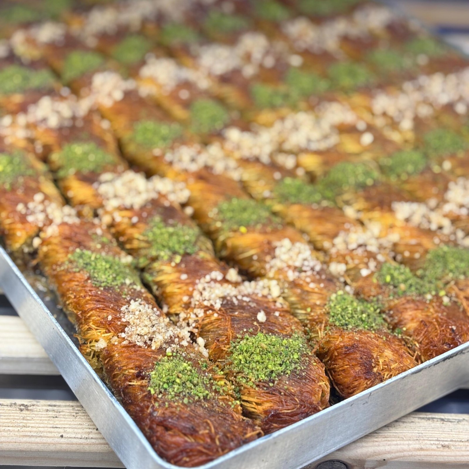 Cevizli Burma Kadayıf 500 Gr