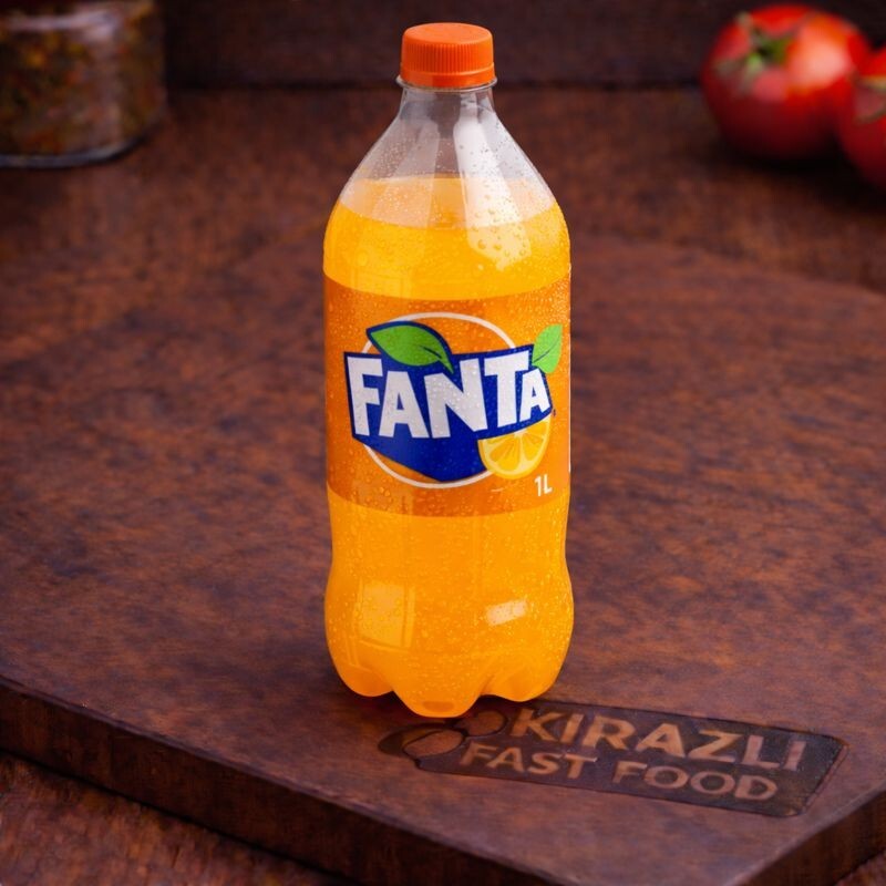 Fanta 1 lt