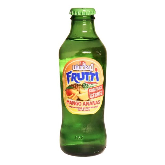 Meyveli Soda Mango Ananas