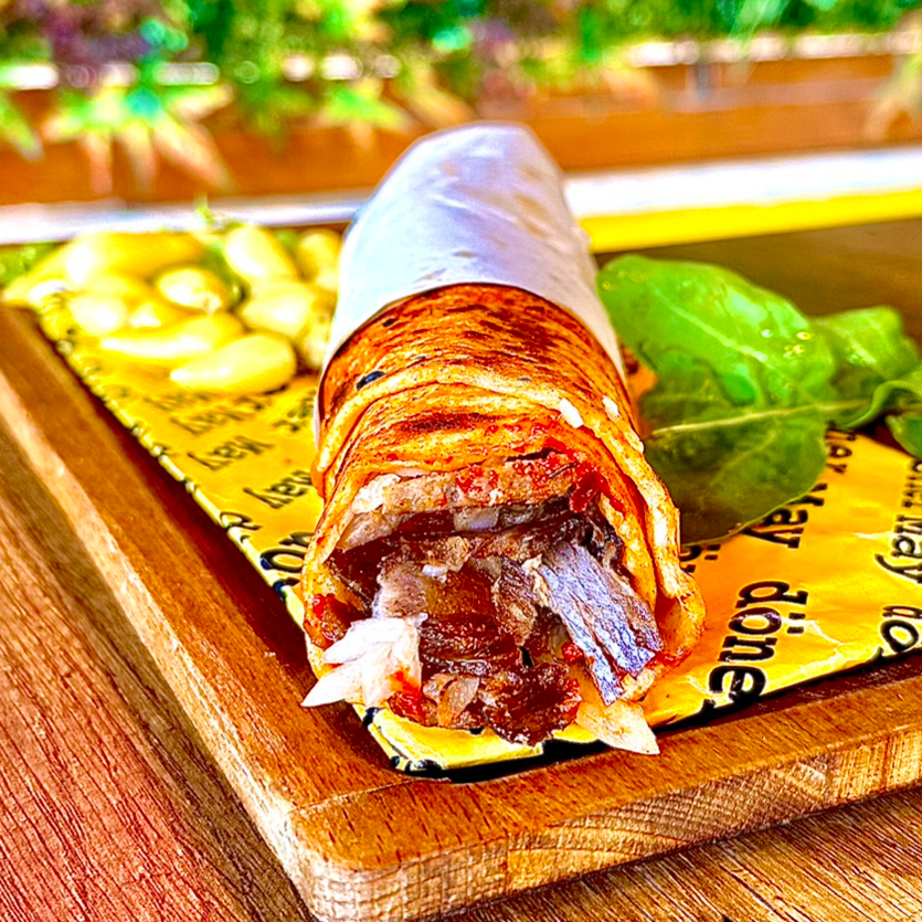 Bazuka Et Döner Dürüm (50 cm.)