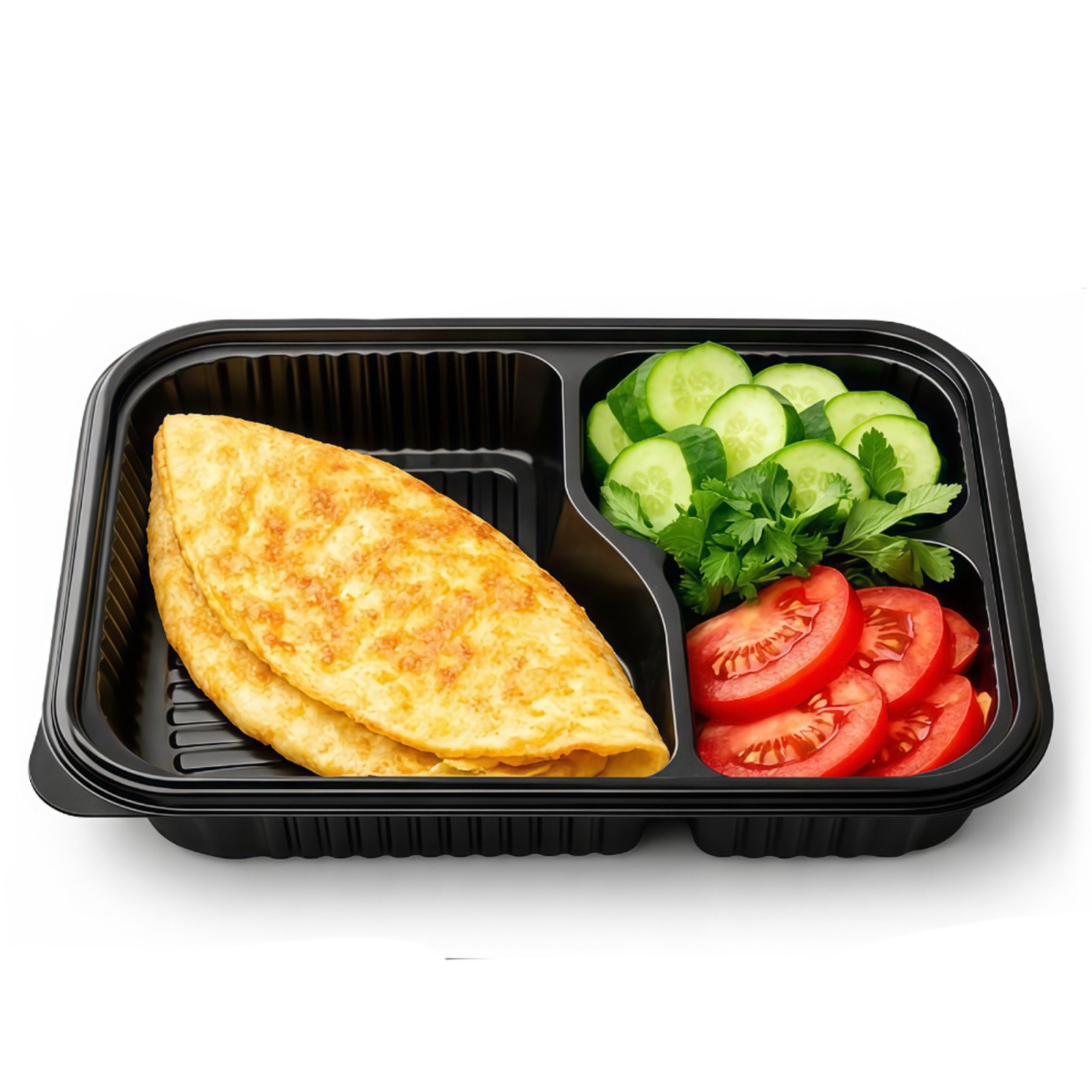 Kaşarlı Omlet (2 Kişilik)