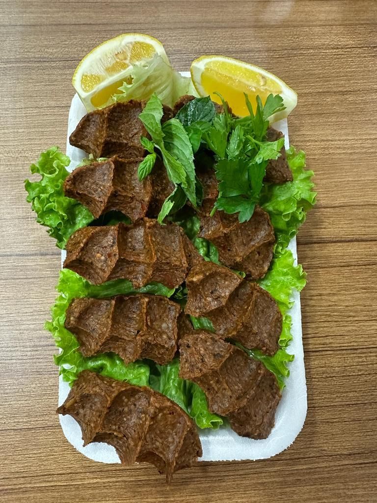 Çİgköfte