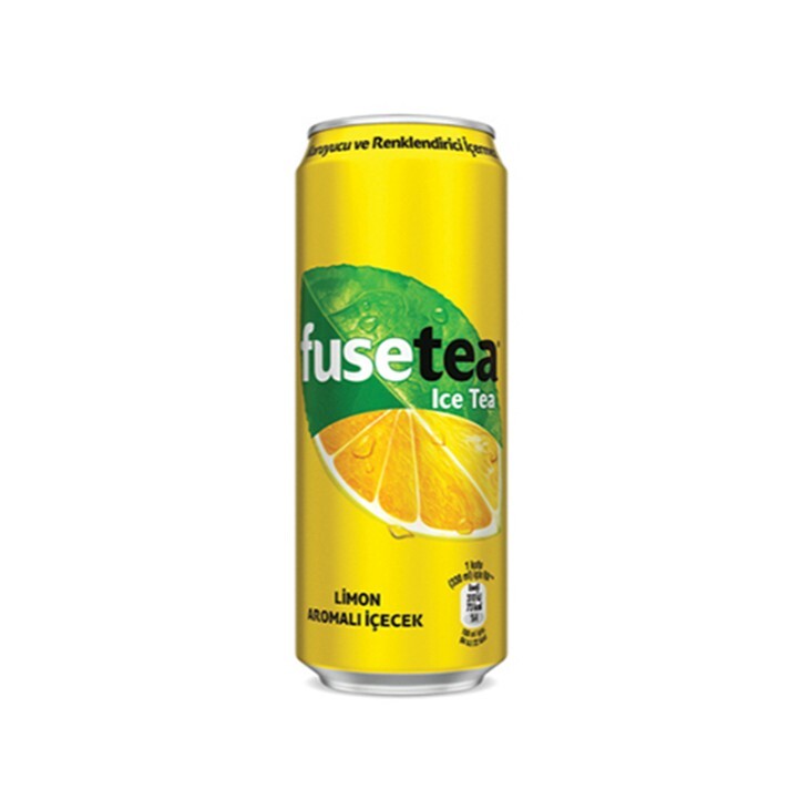 Fuse Tea Ice Tea Limon (330 ml)