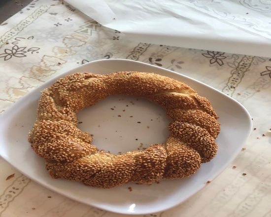 Tahinli Simit