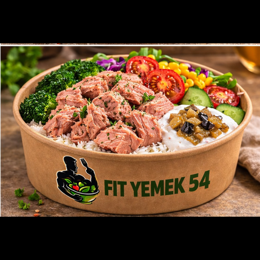 Ton Balıklı Bowl