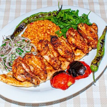 KANAT IZGARA porsiyon