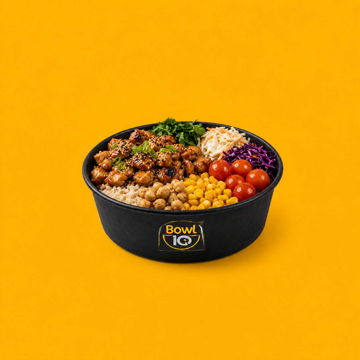 Bowl Teriyaki