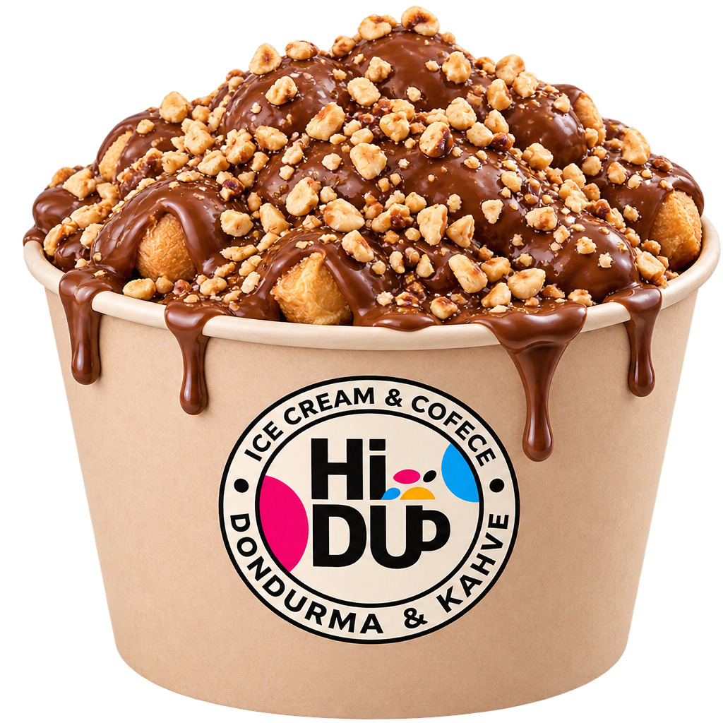 Hidu Klasik Bubble Waffle