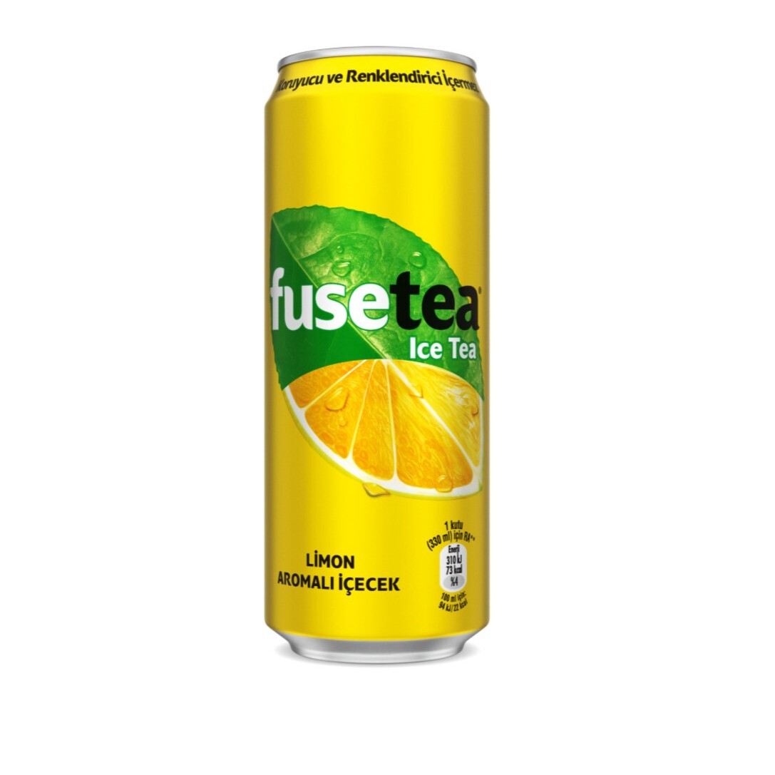 Fuse Tea Limon (33 cl.)