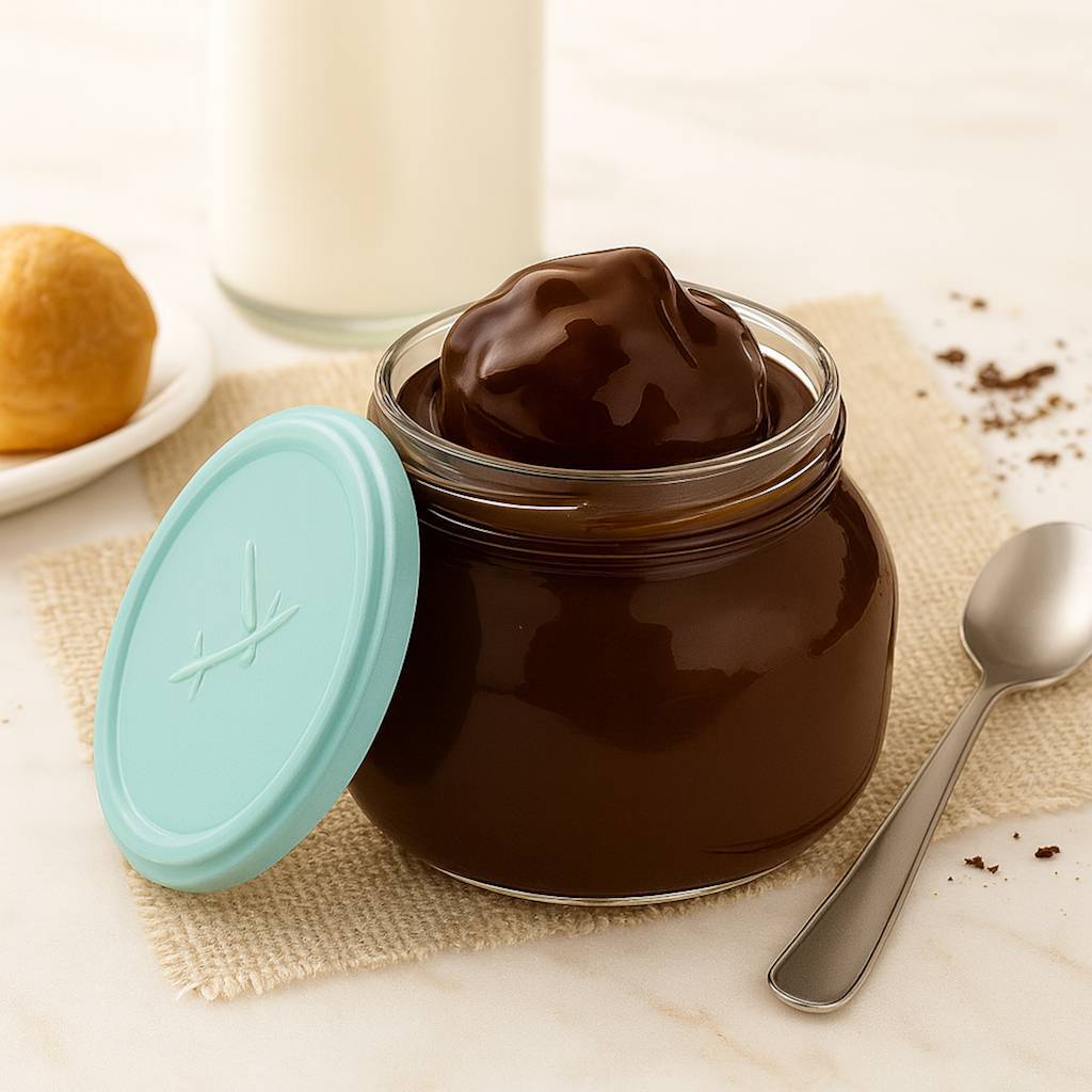 Kavanozda Profiterol (250 gr.)