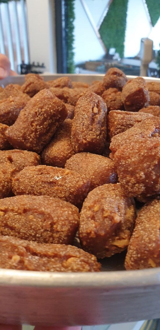 Hurma Tatlısı (500 gr)