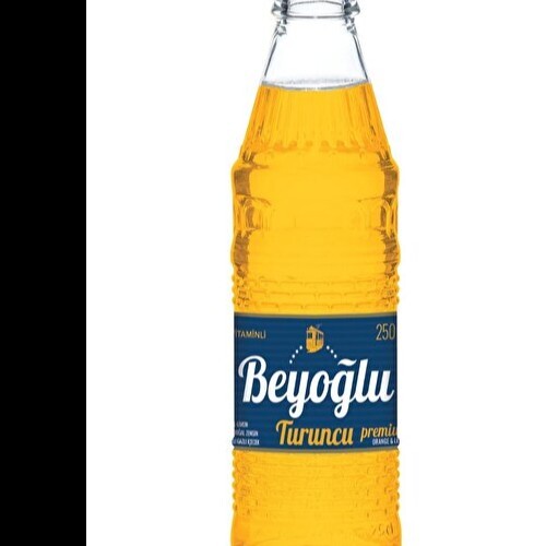 Portakallı Limonlu Gazoz