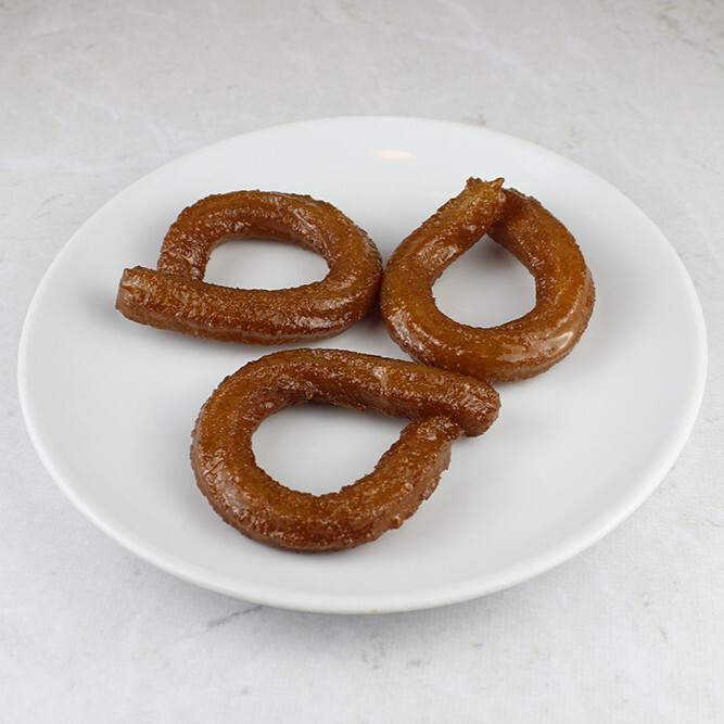 Halka Tatlı