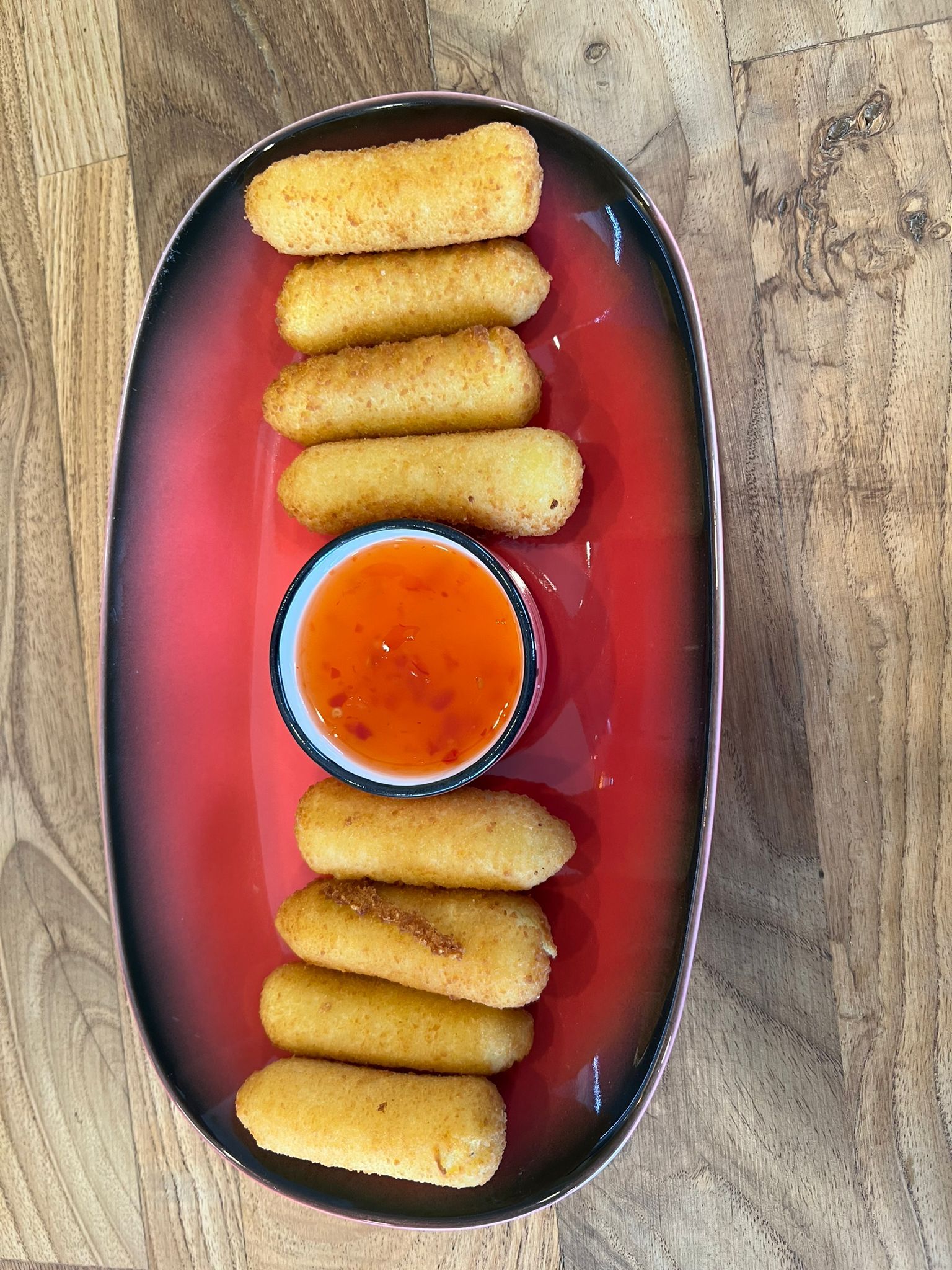 Patates Kroket (8 Adet)