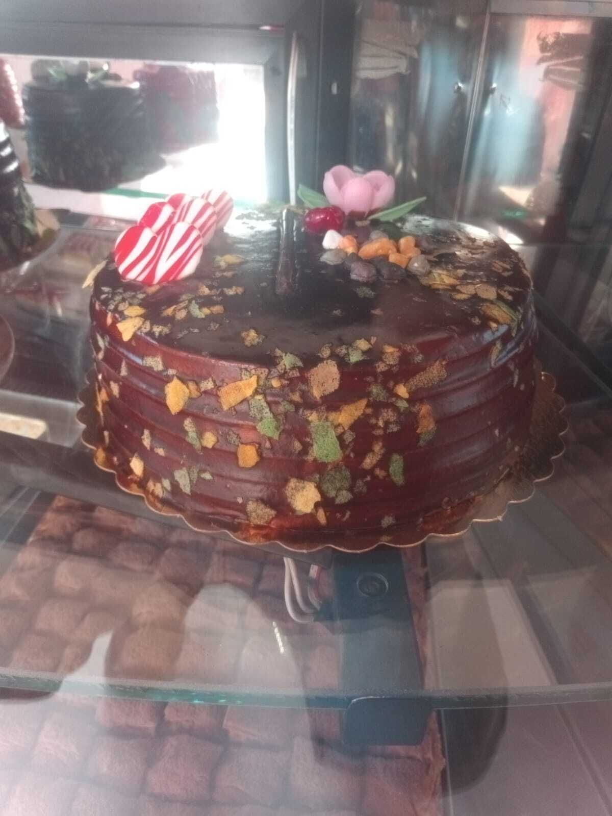 Yaş Pasta (Büyük)