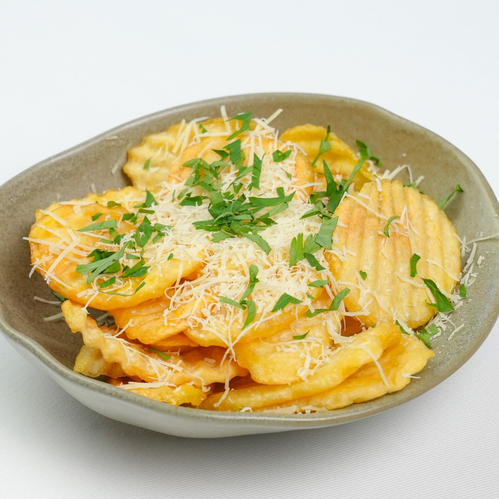Patates Trüflü