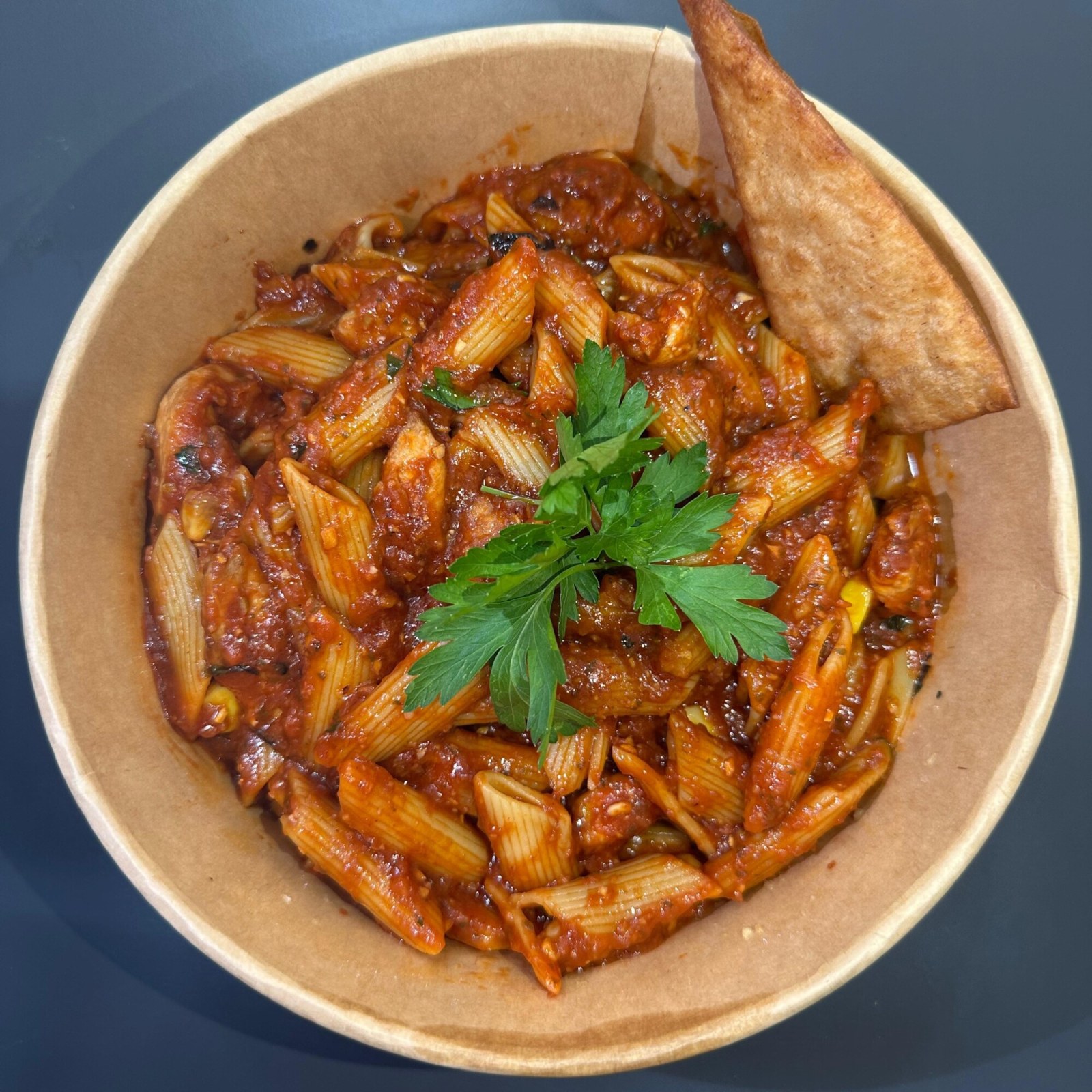 Napolitan Penne