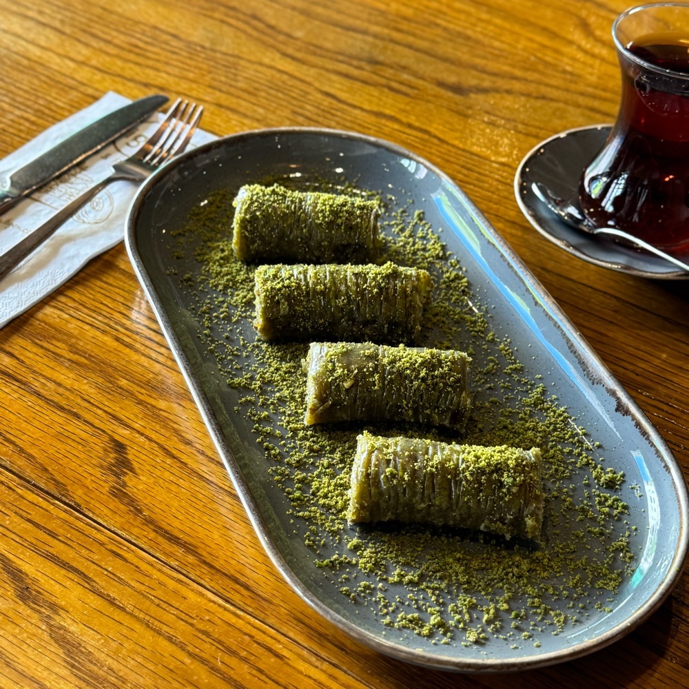 Fıstık Sarma (1000 gr.)