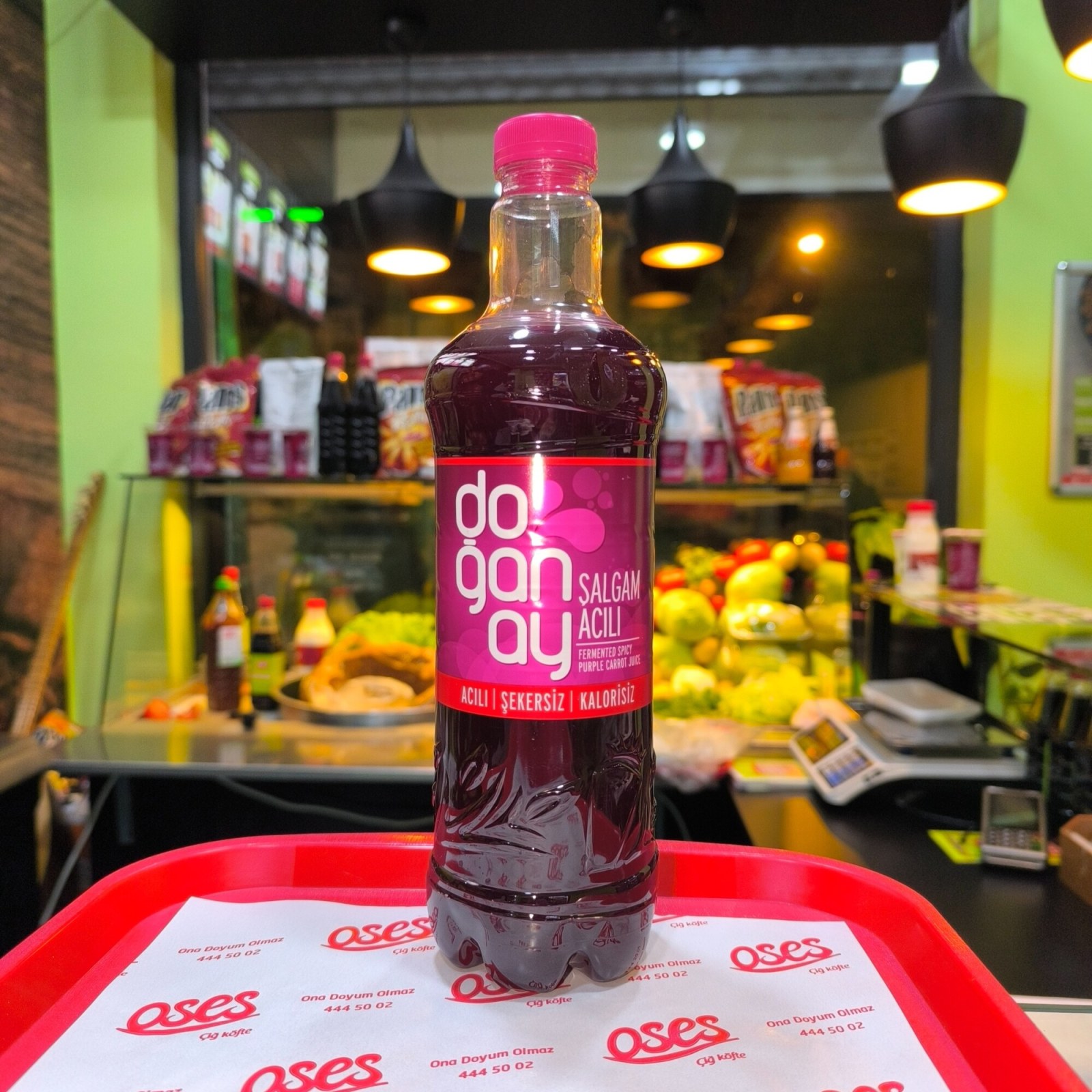 Şalgam Suyu (1 L.)