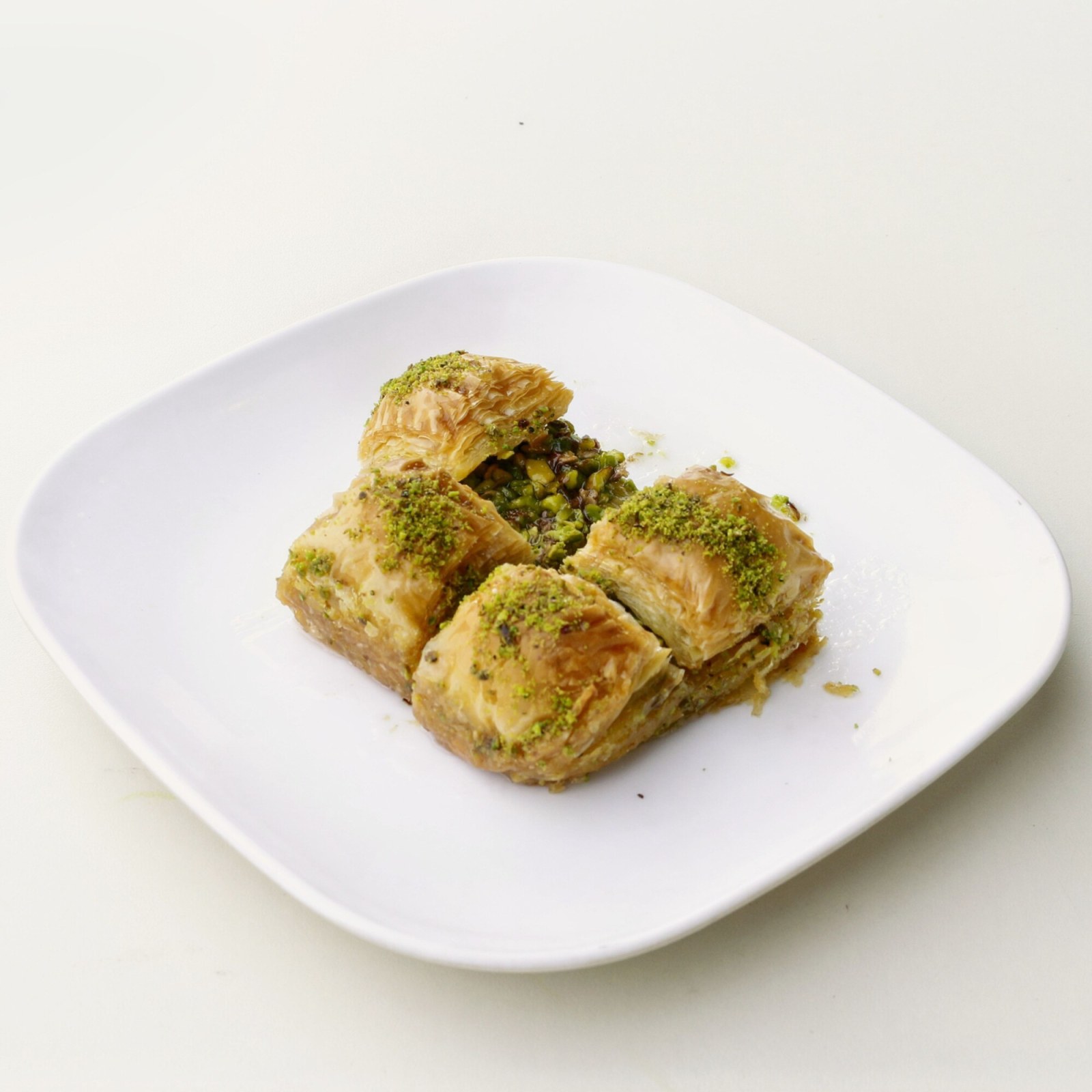 Fıstıklı Baklava 500 Gr