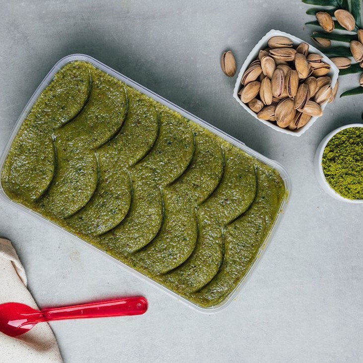 Antep Fıstıklı Cennet Çamuru (500 gr)
