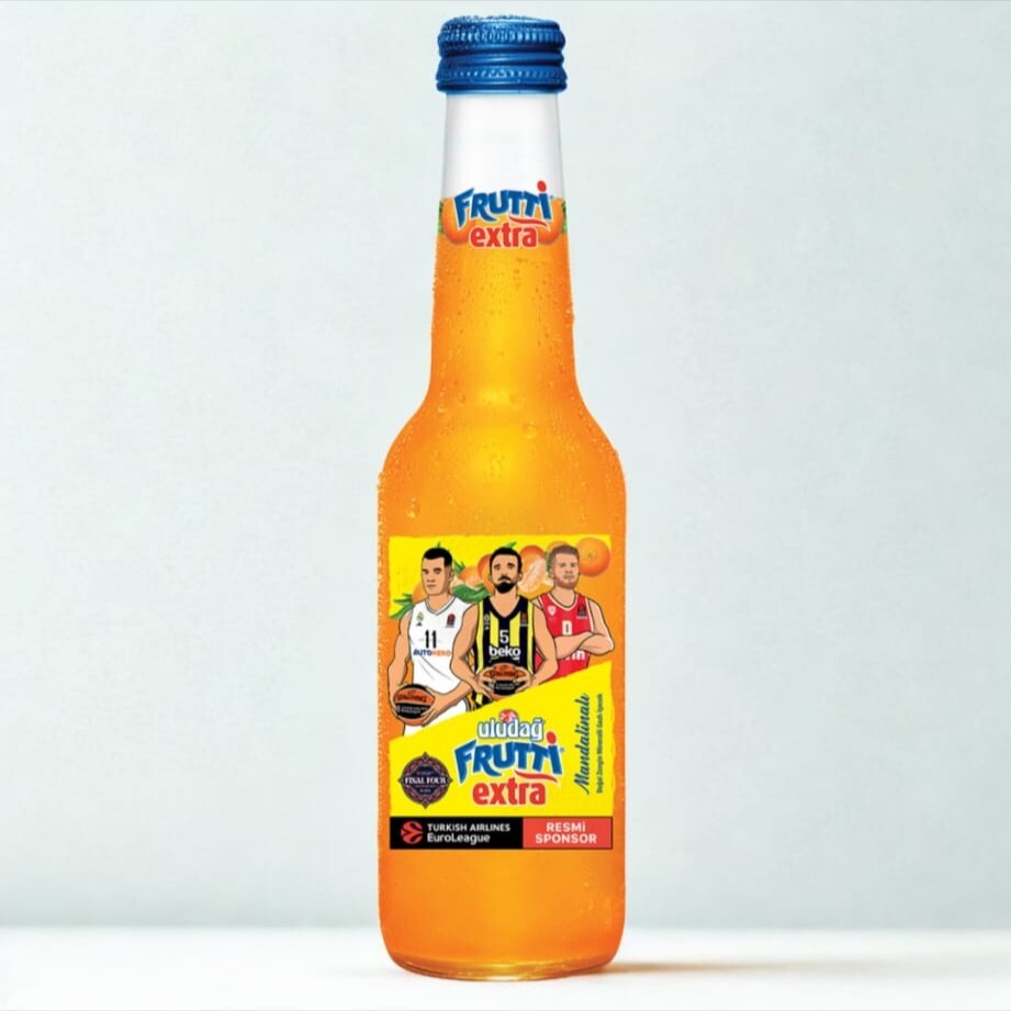 Frutti Extra Mandalina