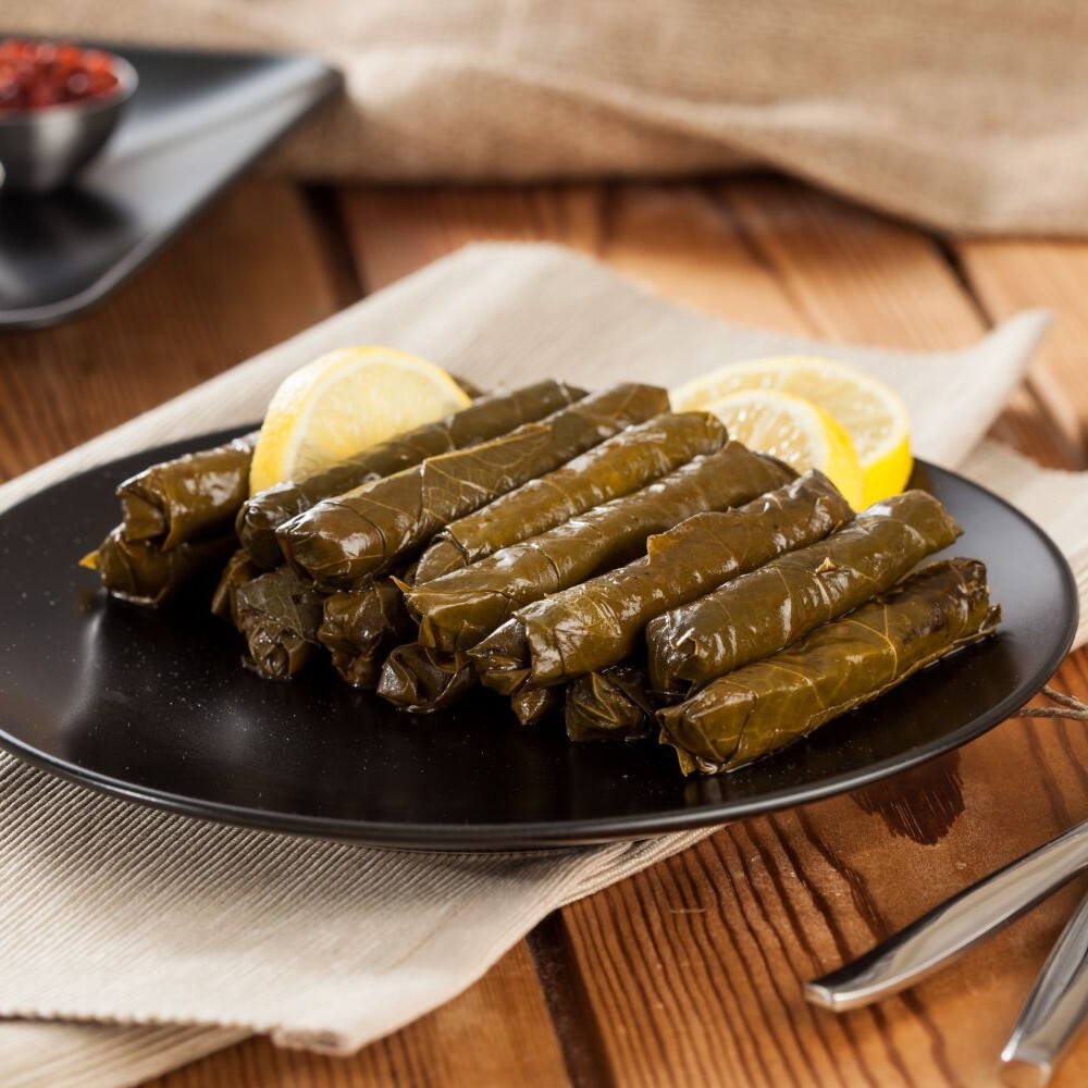 Zeytinyağlı Yaprak Sarma ( 500 gr )