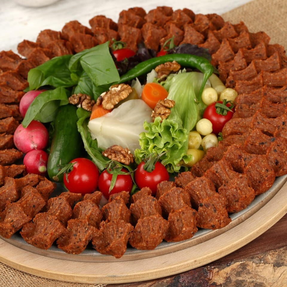 Serince Menü (1 kg)