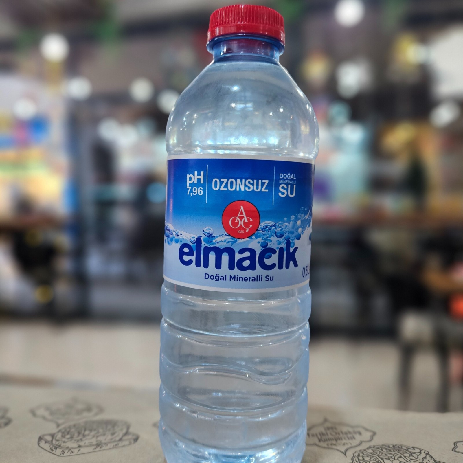 Su (50 cl.)